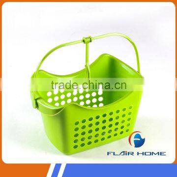 Eco-friendly hook basket