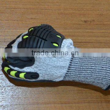 Sunnyhope High Impact Resistant Working Glove photo-3