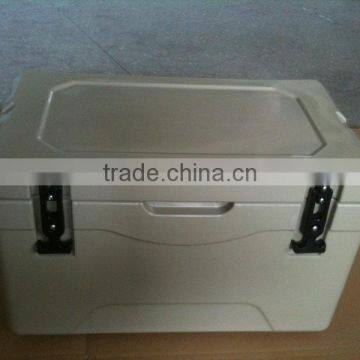 Rotational molding Cooler Box, Rotomolding cooler box with CE ISO FDA