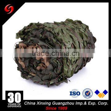 Military bionic Net woodland hunting camoflage customized size