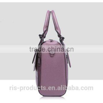 2016 Ladies Fashion Handbag Crocodile Tote Bag pu Leather Bags photo-4