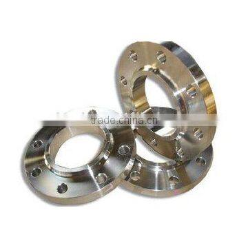 ASTM 201 304 316 316L Stainless Steel Socket Flanges photo-4