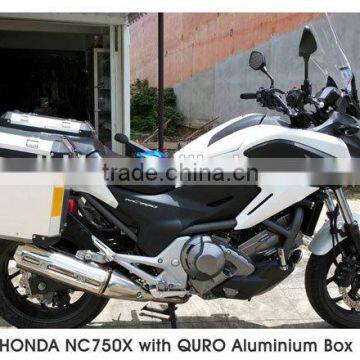 Motobike Aluminum Bag / Pannier Case 45L photo-5