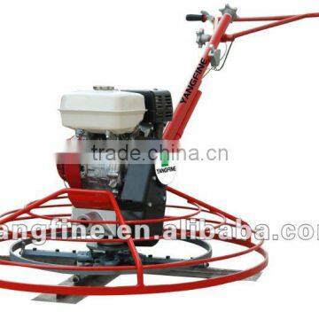 Handle Concrete Power Trowel Machine (CE;ISO91:2008)