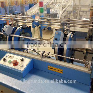 Book Paper Tipping Machine for Flyleaf