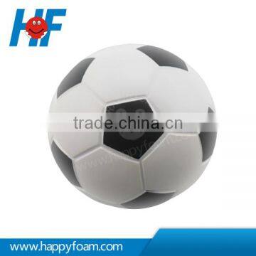 2016 Hot Sale Stress Soccer Anti Stress Ball With Different Size