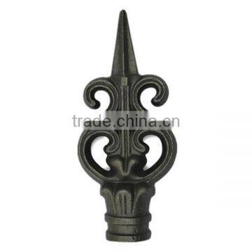 Ornamental Iron Fence Cast Iron Spear Points photo-6