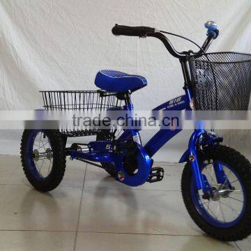 Cheap Metal Baby Tricycle Bike TRTJ12-1 photo-4