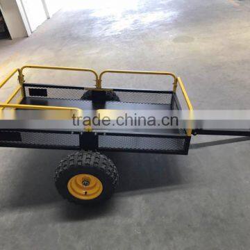 300kg metal wagon cart, garden tool cart tc1804a,beach wagon cart