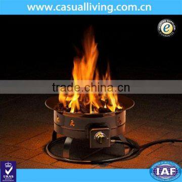 Portable Propane Outdoor Fire Pit photo-2