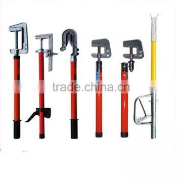 25mm2 Grounding Rod With Earth Clamp / 35mm2 Earth Wire Set/ 50mm2 Earth Wire With Clamp