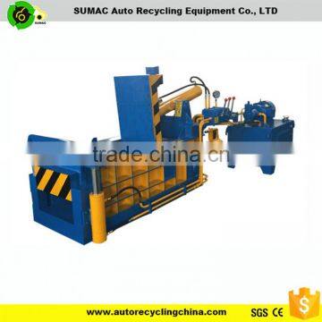 Hot sale hydraulic metal compress machine