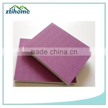 125*100*12mm Polyester film Sanding sponge for furniture wood