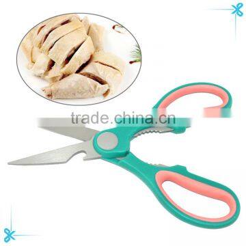 Multifuction Poultry Shears Kitchen Scissors photo-3