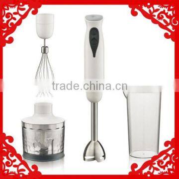 mini joyshaker bottle stick blender set 300w/600w