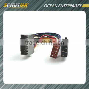 wire hanress,ISO hanress for car audio