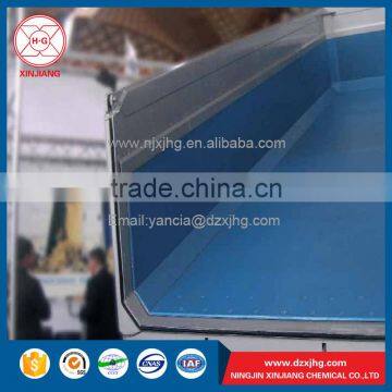 Wear Resistant Polyethylene Hdpe Truck Bed Liner