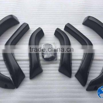 auto body parts wheel arch fender flares for jeep cherokee XJ