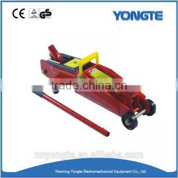 High-rise Lift 2t Hydraulic Floor Jack With Foot Pedal Powered Car Jack photo-6