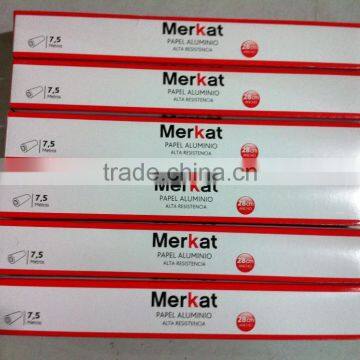 Heavy Duty Kitchen Catering Baking Aluminum Foil photo-3