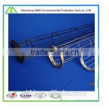 High Temperature Organo Silicone Filter Cage photo-2