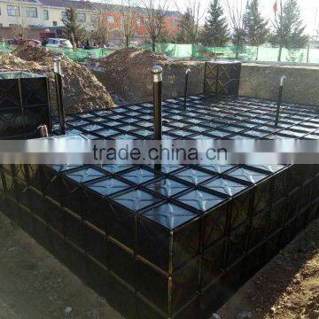 Enameled Water Tank for Drinking Water /water Storage Tank photo-3