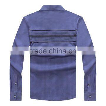 Raidyboer Men's Printed Long Sleeve t Shirt 100%cotton With Placket Raidy Boer photo-3