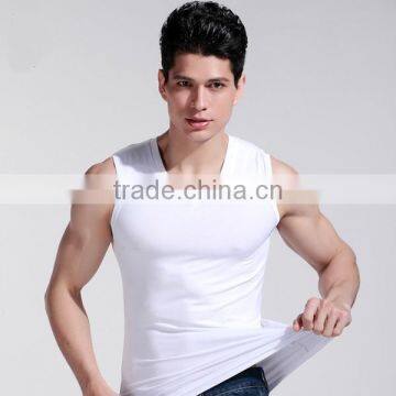 Wholesale Muscle Men Bodybuilding Tank Tops photo-2