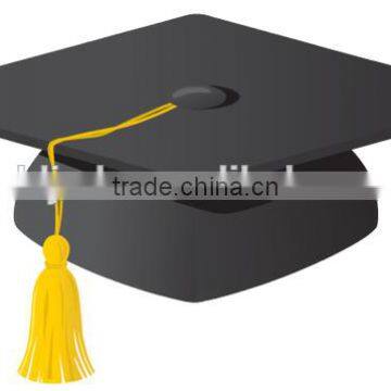 Bachelor Cap Gown & Tassel Uniforms Gown Graduation photo-4