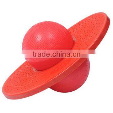 Shuoyang Best Sell Cheapest PVC Anti Burst Gym Ball With Pump Exercise Ball Yoga Ball photo-3