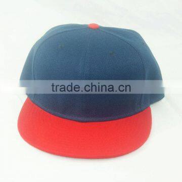 Custom Gold Plate Snapback Cap Hat Blank Snapback Cap photo-3