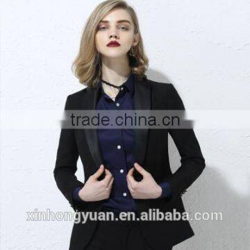 Wholesale Business Ladies Office Uniform Women Suit Pants photo-4