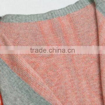 Women Casual Long Thin Cardigan Sweater/Loose National Wind Printing Knitting Sweater photo-3