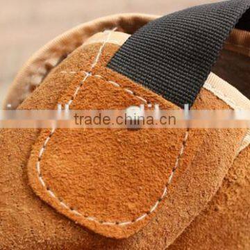 Pure Leather Thicken Kit Versatile Tool Kit, Electrical Repair Kit, Leather Stamped Style Kit photo-3