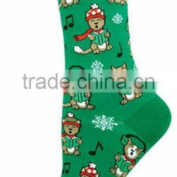 High Quality China Wholesale Sock Factory School Girls Sock photo-3