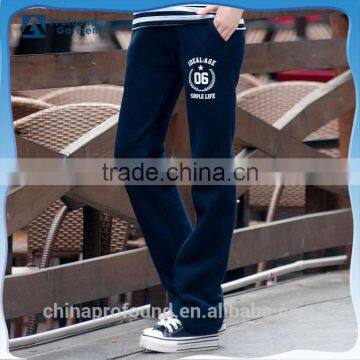 casual women clothing wholesale sweatpants chinese garment factory trousers women's jogger for promotion