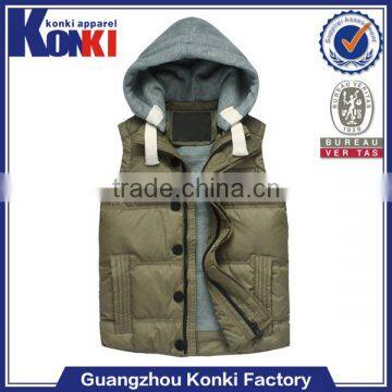 Custom top selling fashion girl waistcoat