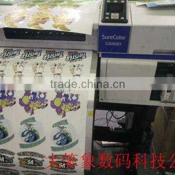 S30680 Large Format Digital Sublimation Inkjet Textile Printer for Cotton photo-2