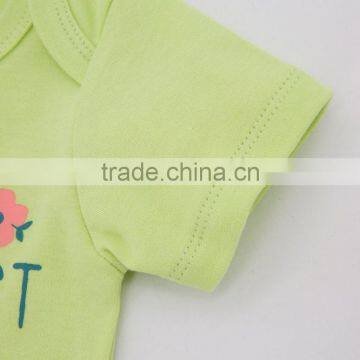 Top Sale Infant&Toddlers Clothes Short Sleeve 100% Cotton Baby Rompers photo-3