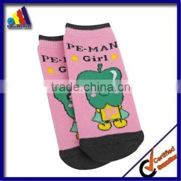 Children Cartoon Tube Sock photo-2