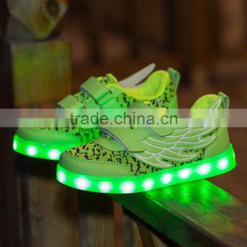 PromotionTPR Summer Led Kids Shoes Flat Flashing Sneakers photo-6
