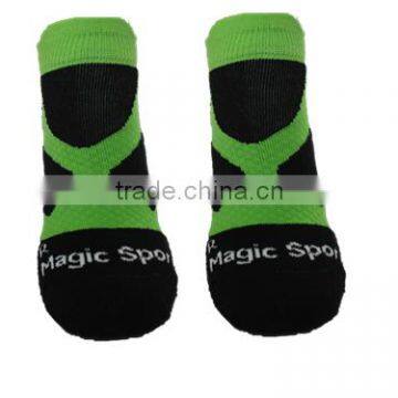 Runners Soft Terry Cushion Sole Ankle Socks photo-3