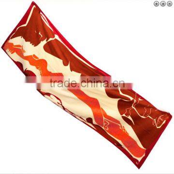 The Crispy Bacon Towel,100% Cotton Bacon Towel photo-2