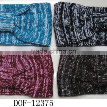Fashion Hot Popular Acrylic Fantacy Crochet Headband