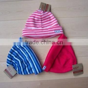 Tonglu Knit Factory for New Export Winter Polar Fleece Kids Hat photo-4