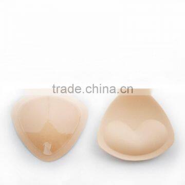 Fashion Wholesale Women Photos Without Clothes Silicone Bra Breast Inserts photo-6
