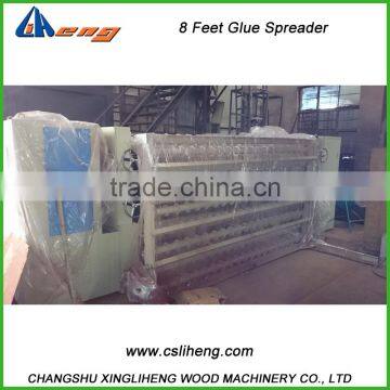 HBJ-8 8ft Veneer Glue Spreader photo-2
