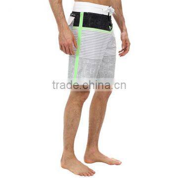 Men Custom Board Shorts Zip up With Your Own Logo photo-3