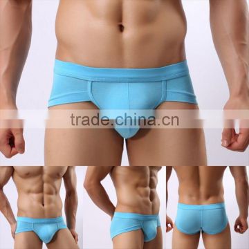 cotton soft men underwear wholesale custom made boxer brief