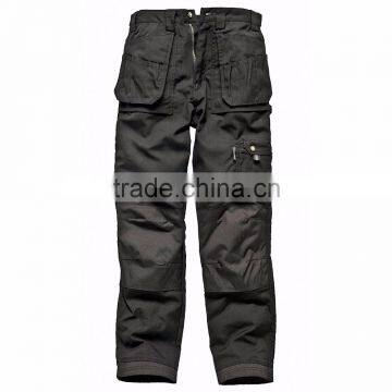 OEM New Design Acid Resistant Worker Workwear Trousers Pants For Men photo-2